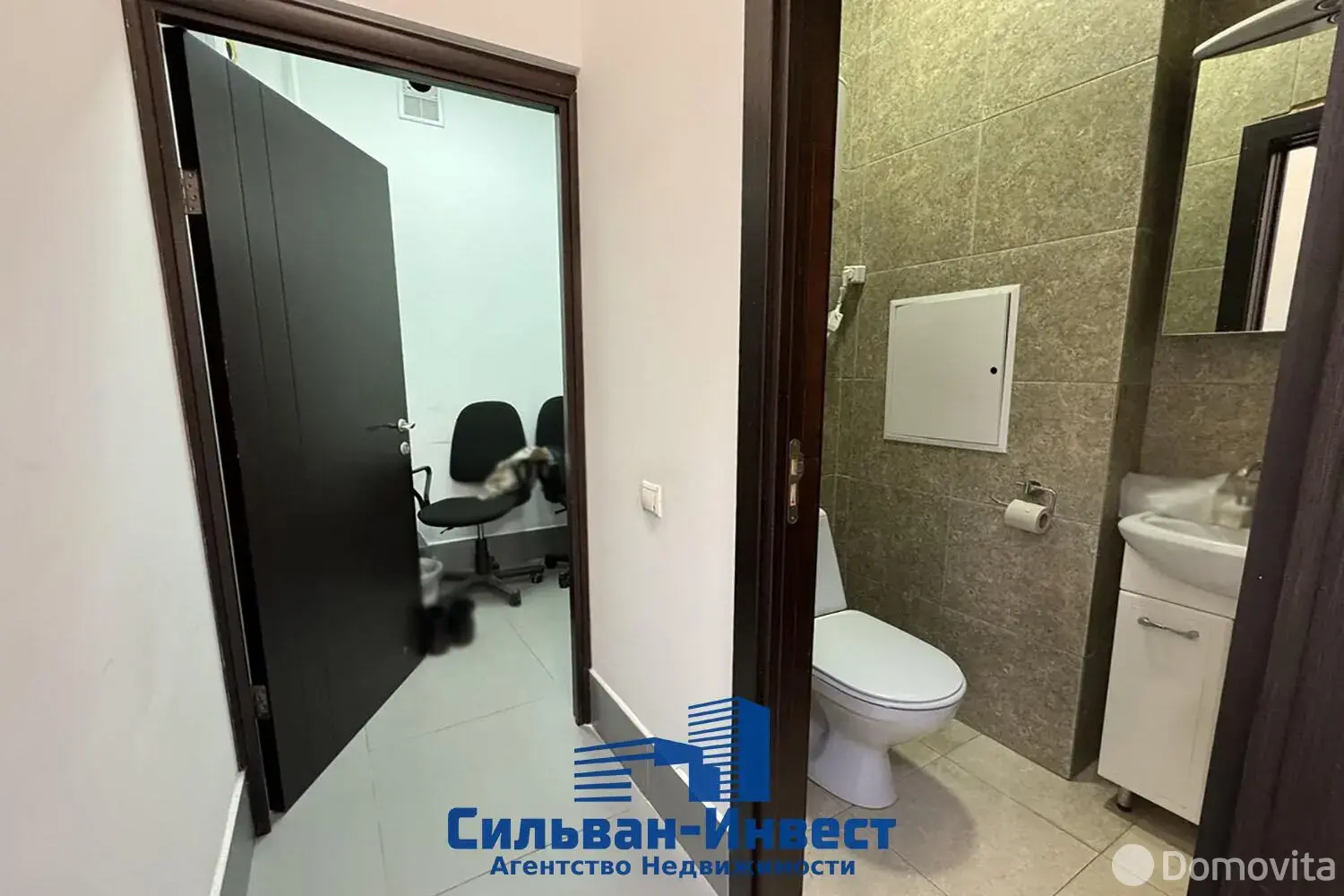 торговый объект, Минск, ул. Олега Кошевого, д. 8