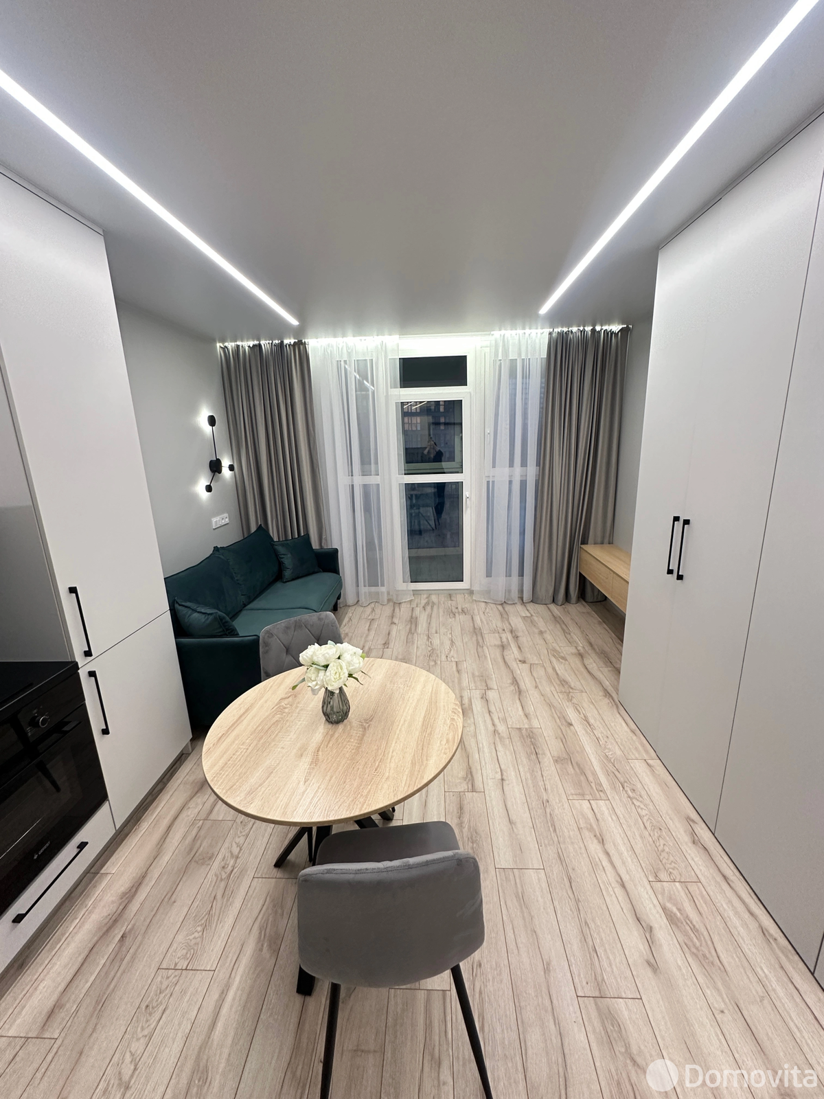 Снять 1-комнатную квартиру в Минске, ул. Лейтенанта Кижеватова, д. 3Г, 560USD, код 149229 - фото 21