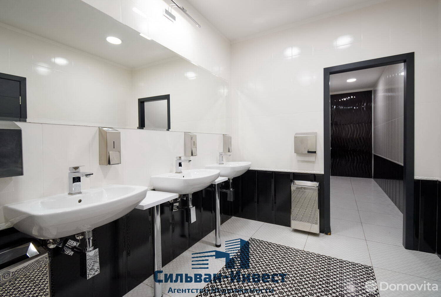 Купить помещение под сферу услуг в Минске, пр-т Победителей, д. 104 - фото 13