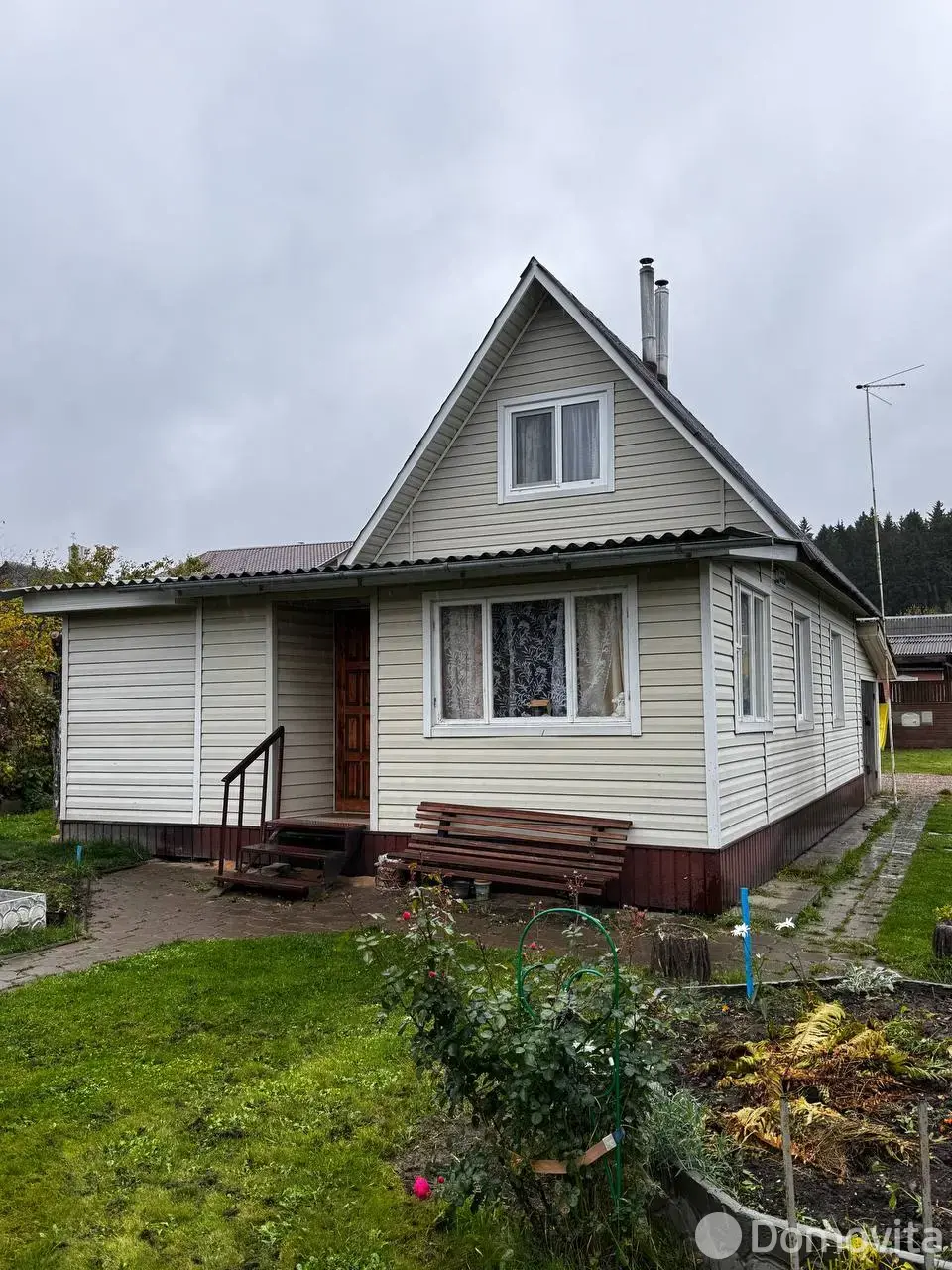 дача, Аист, от собственника