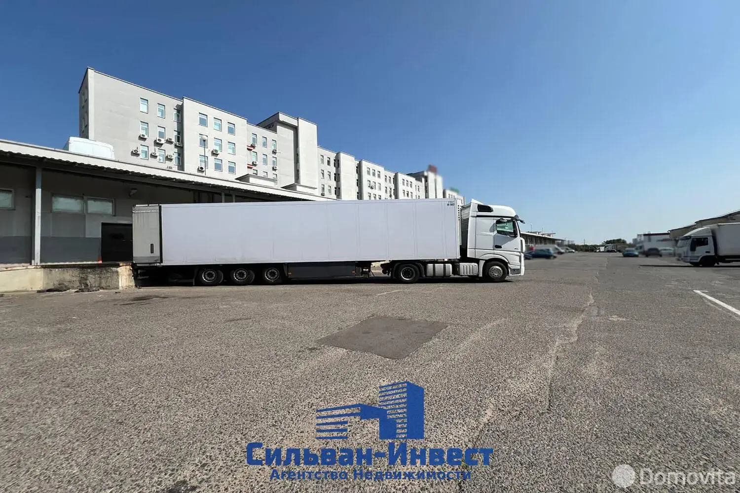 Купить складское помещение на ул. Машиностроителей, д. 29 в Минске - фото 14