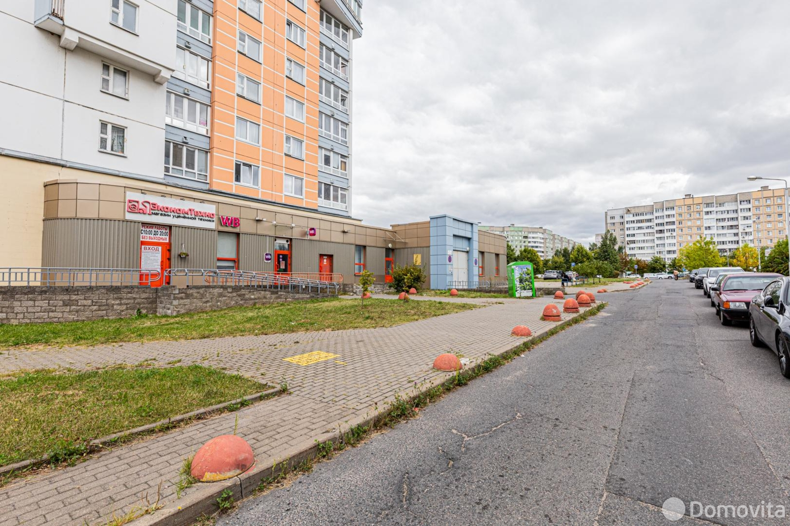 Купить помещение под сферу услуг в Минске, ул. Кунцевщина, д. 35 - фото 23