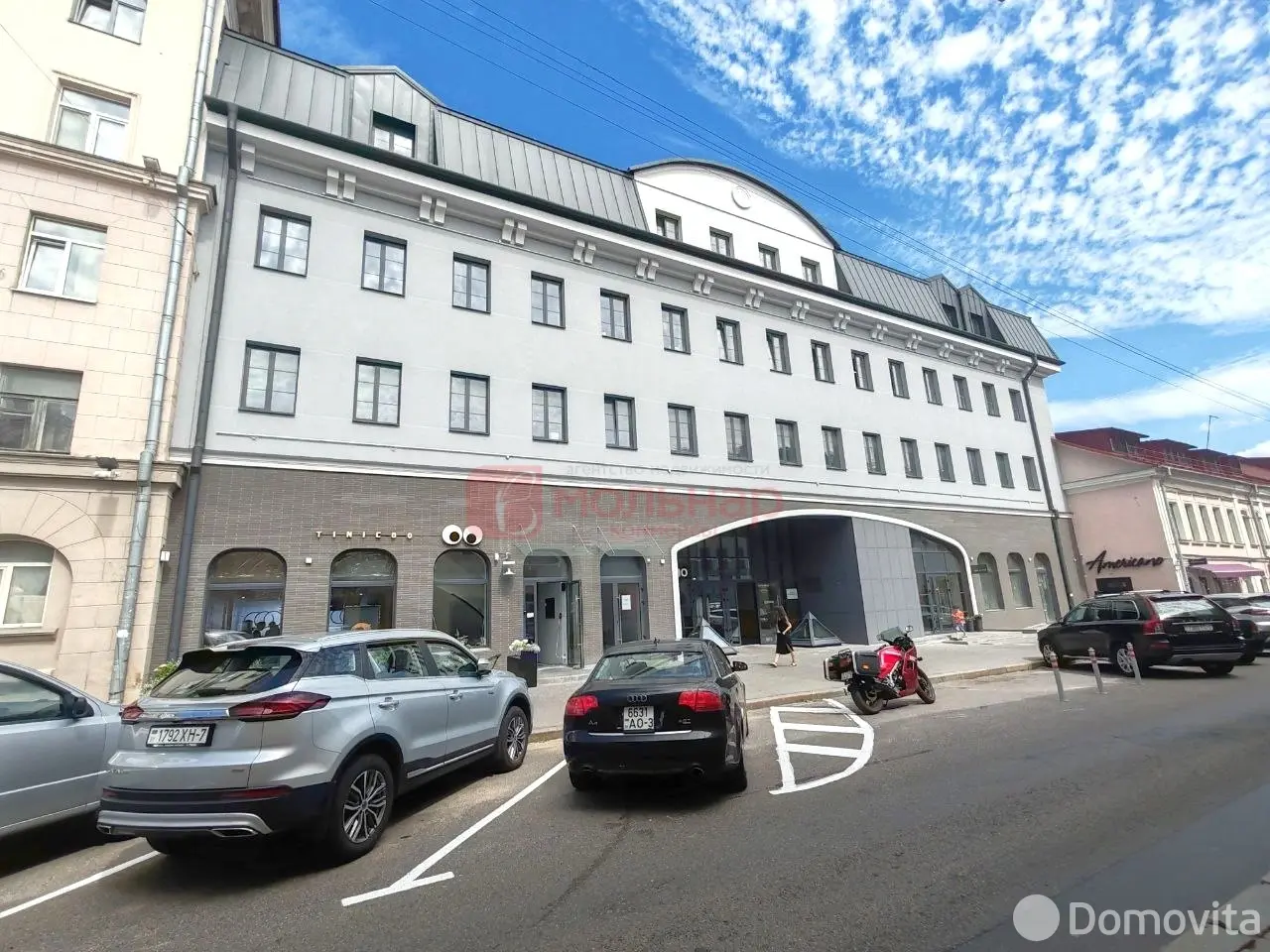 Снять торговое помещение на ул. Интернациональная, д. 3 в Минске, 5000EUR, код 967870 - фото 1