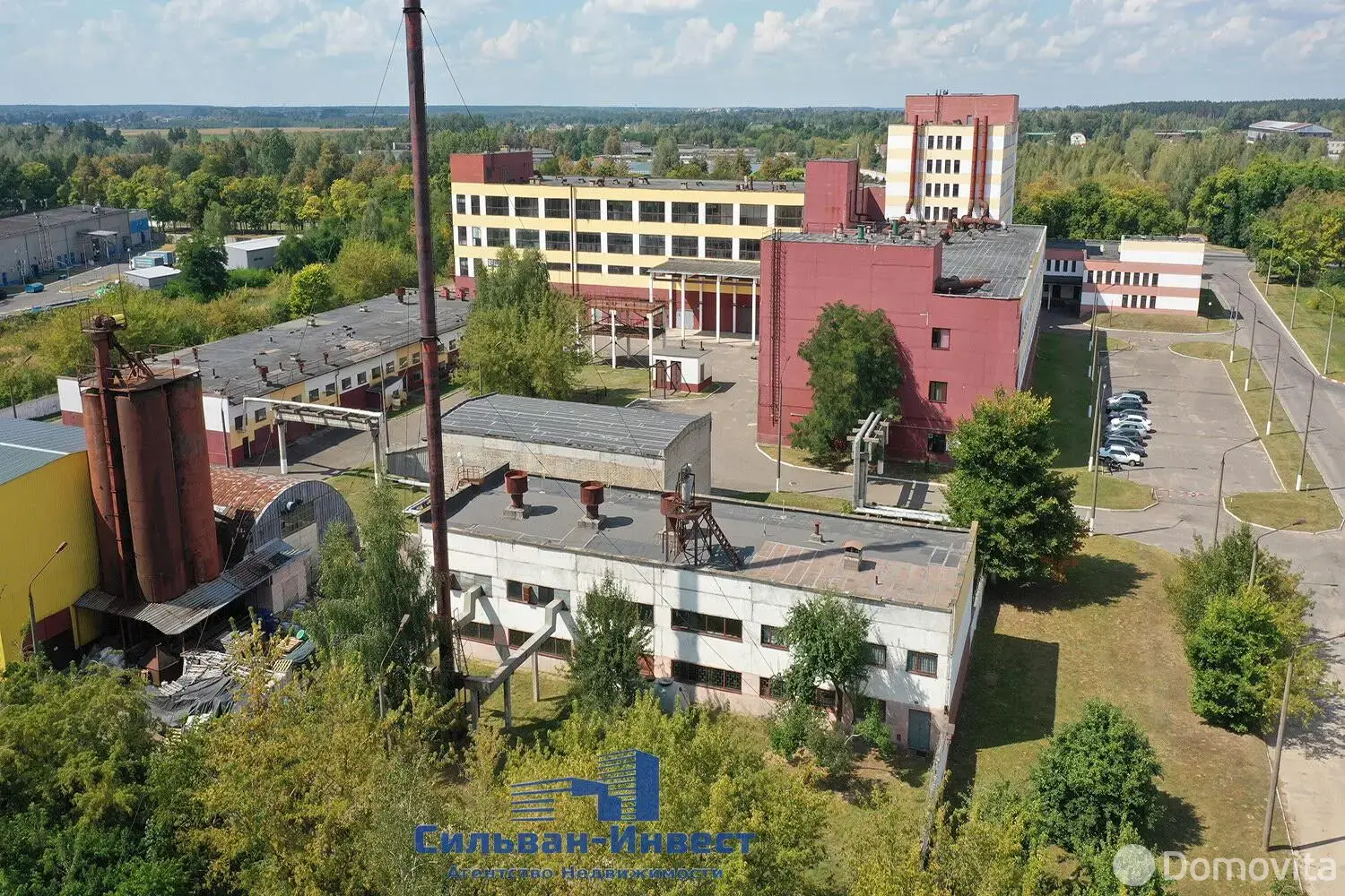 Купить складское помещение на ул. Слонимское Шоссе, д. 29 в Барановичах - фото 39