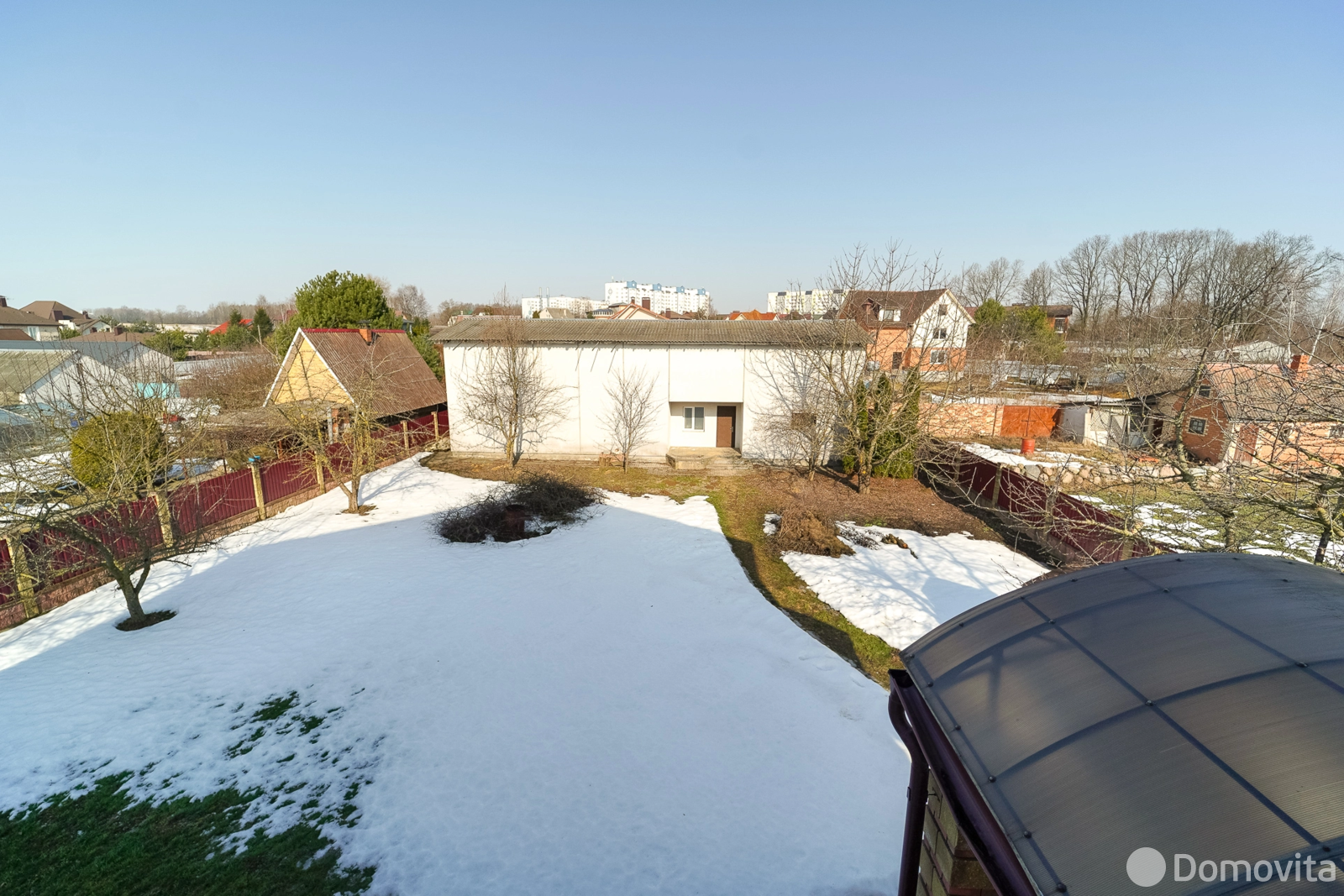 Аренда 2-этажного коттеджа в Сенице, Минская область, ул. Малиновая, д. 18, 1800USD, код 4834 - фото 30