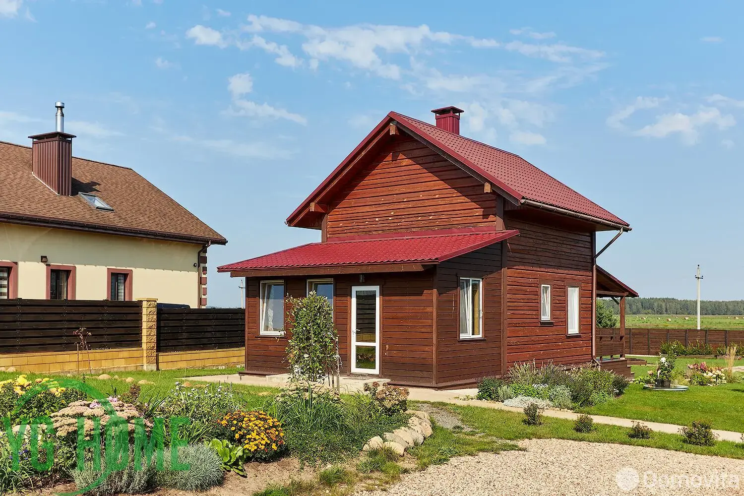 дом, Госьбищи, ул. Радужная, д. 6