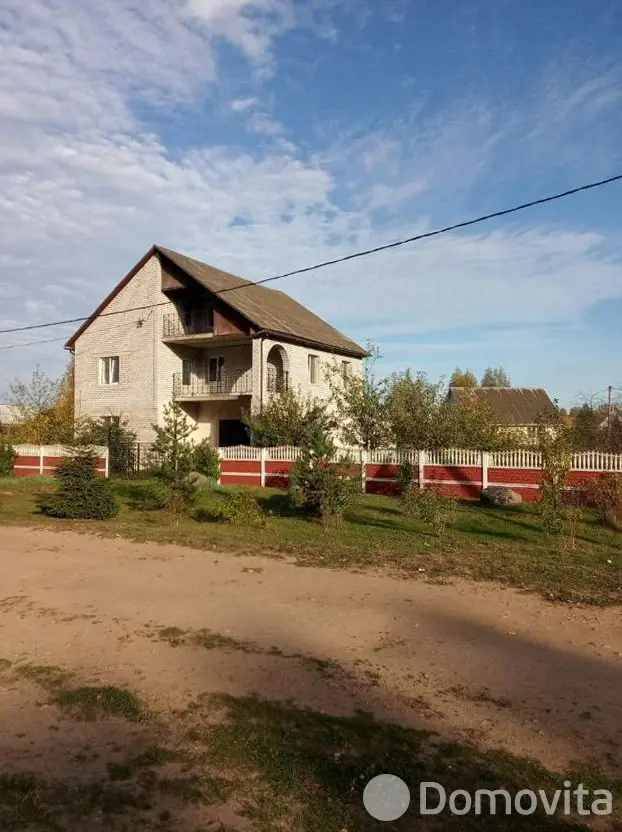 коттедж, Вилейка, ул. Городищенская, д. 2 