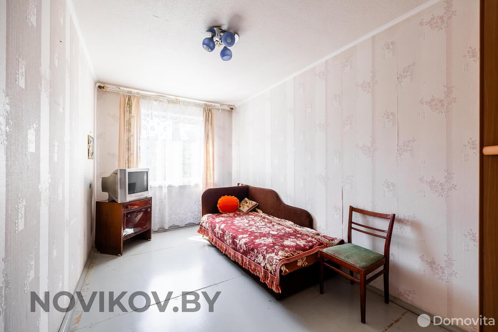 Купить 2-комнатную квартиру в Минске, ул. Голодеда, д. 9, 54900 USD, код: 1022883 - фото 3