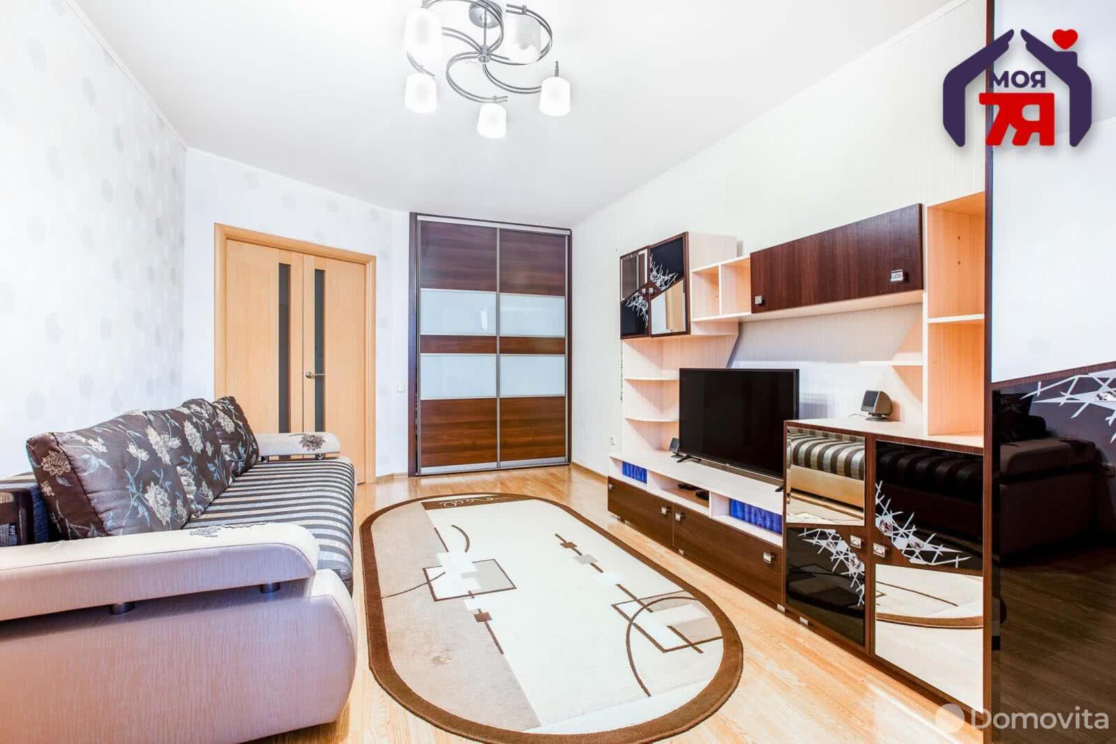 Купить 1-комнатную квартиру в Минске, Игуменский тр-т, д. 20, 69700 USD, код: 990341 - фото 5