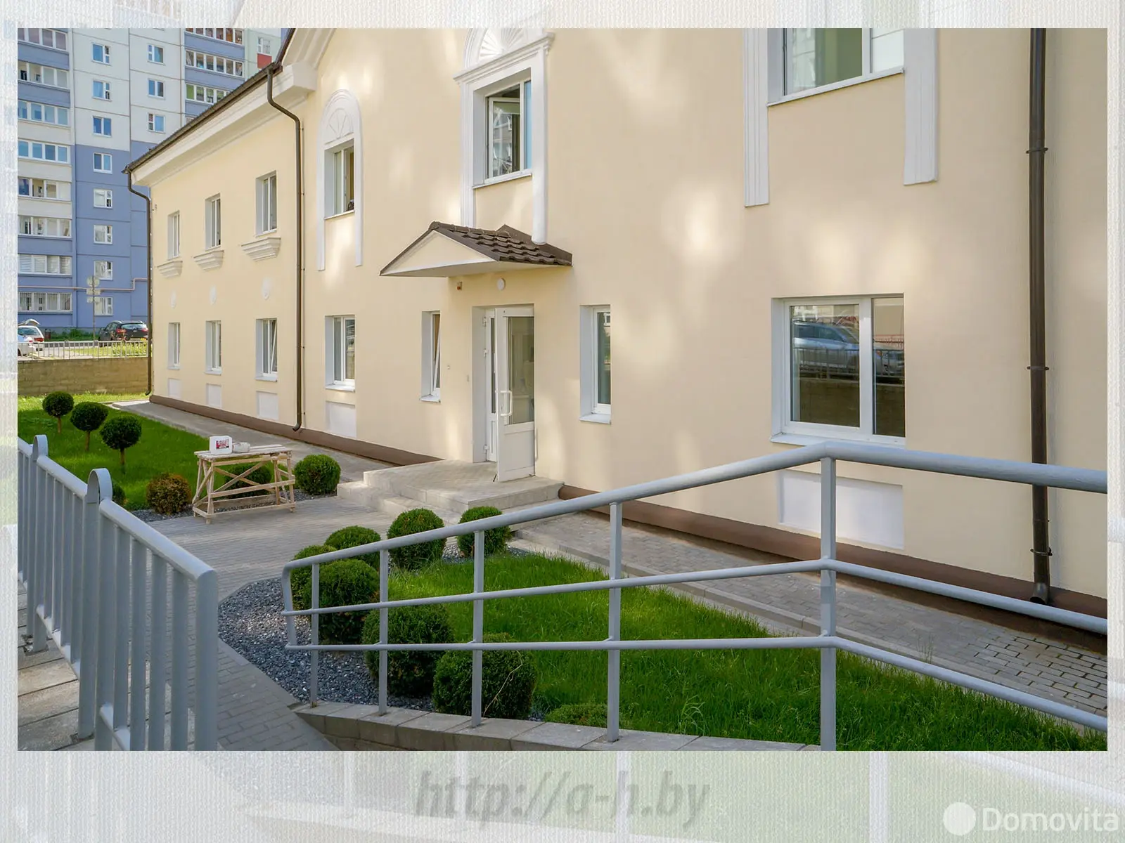 Купить офис на ул. Полтавская, д. 10 в Минске, 2020000BYN, код 10409 - фото 14
