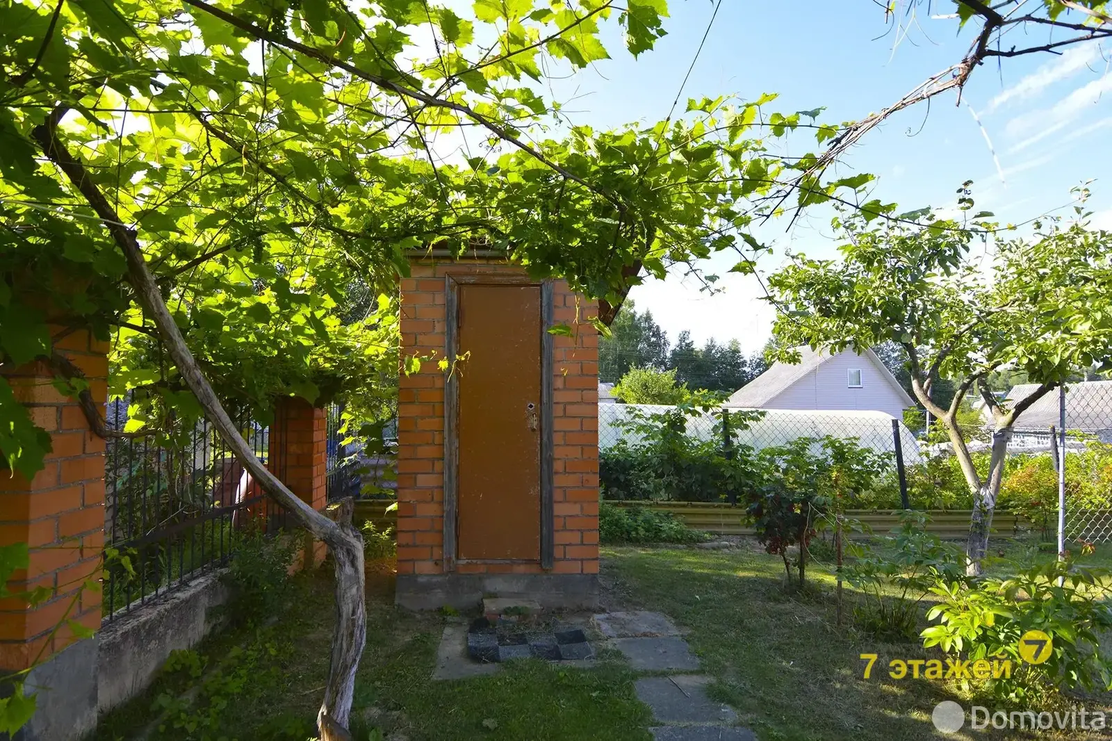 Купить 3-этажную дачу в Обувщик-луч Минская область, 70000USD, код 174868 - фото 37