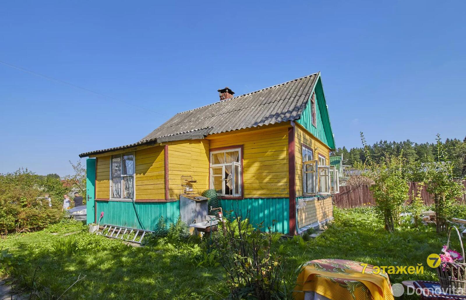 Продажа 2-этажной дачи в Литейщик Минская область, 17500USD, код 179980 - фото 2