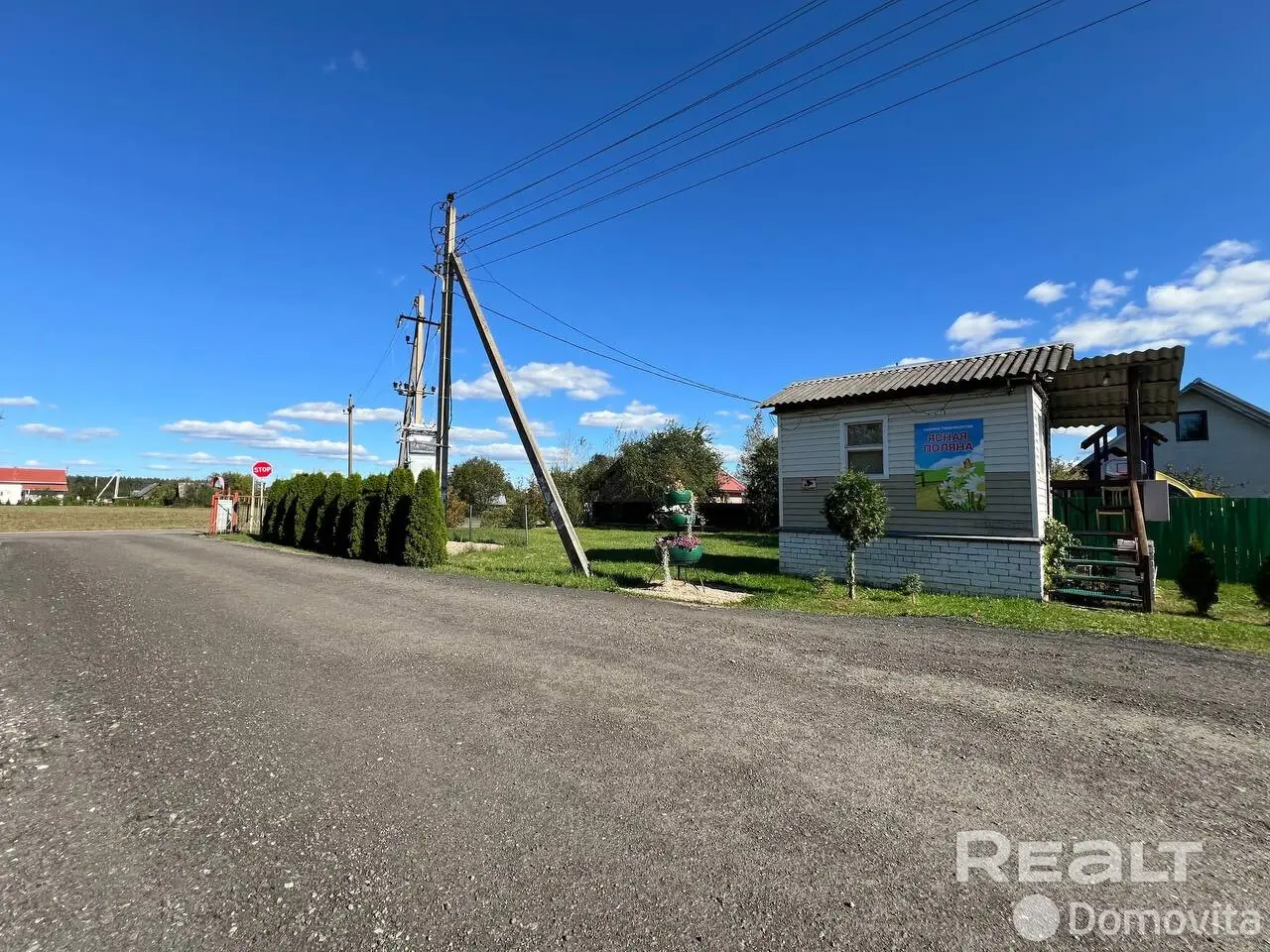 Купить земельный участок, 10.67 соток, Ясная Поляна, Гродненская область, 39000USD, код 571567 - фото 13
