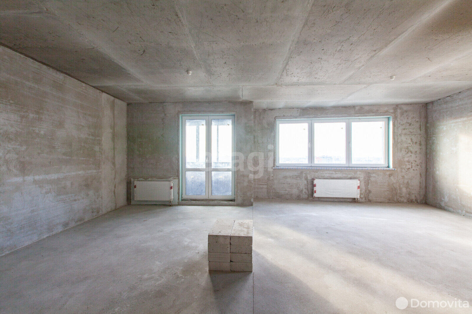 Продажа 2-комнатной квартиры в Минске, пр-т Мира, д. 1, 69500 USD, код: 919040 - фото 2