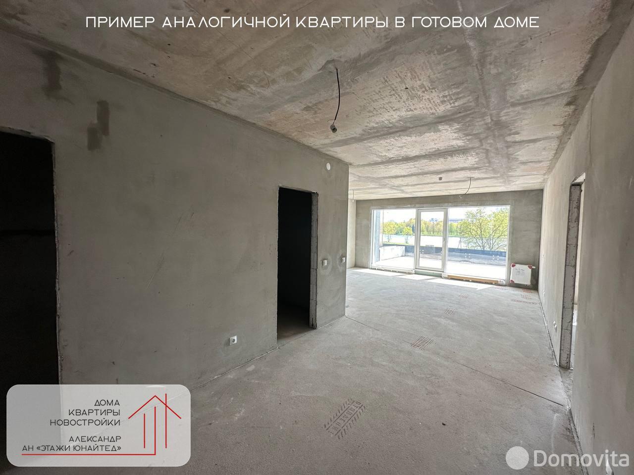 Купить 4-комнатную квартиру в Минске, ул. Нововиленская, д. 65, 313880 USD, код: 1087881 - фото 1