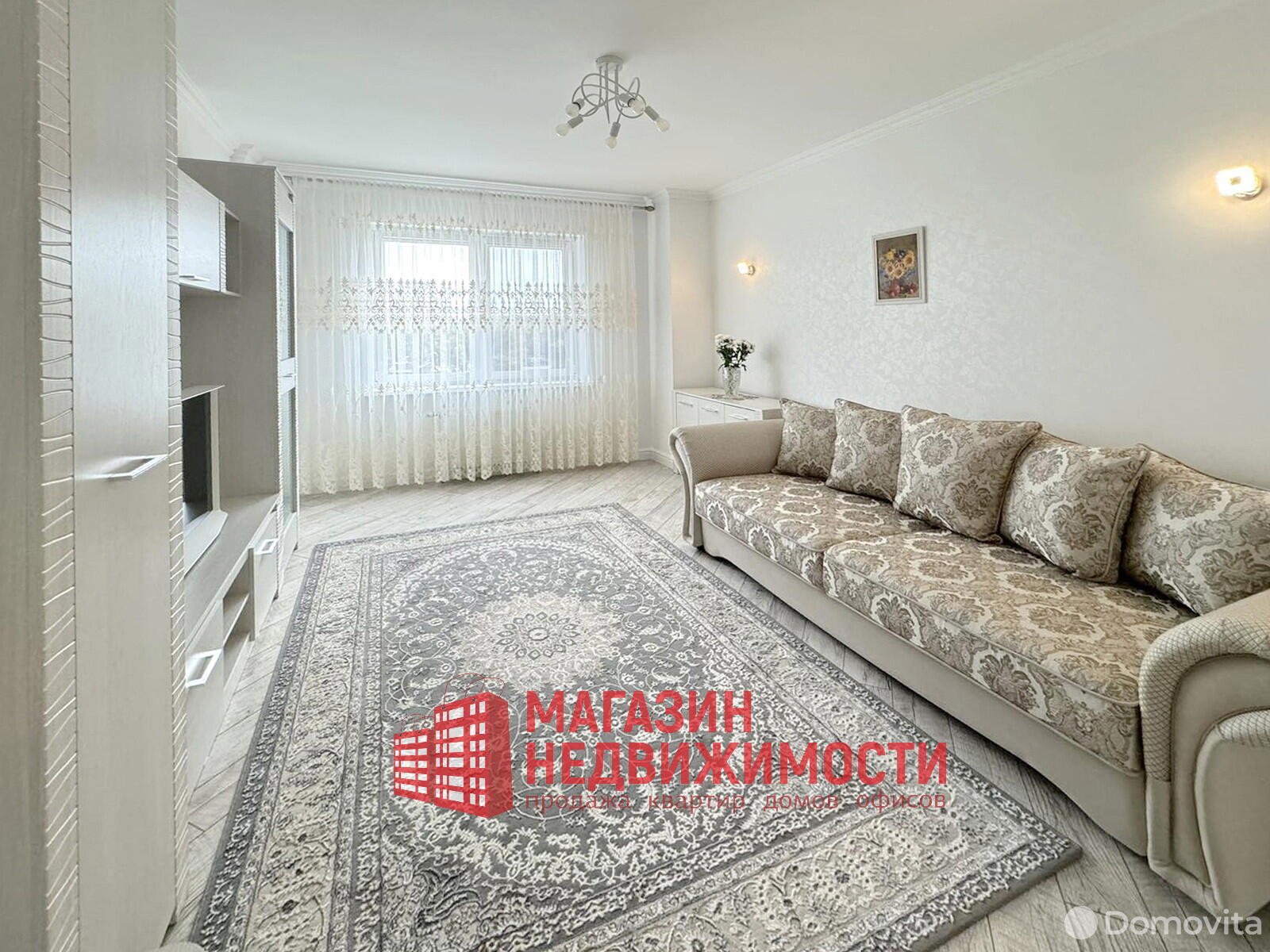 Продажа 1-комнатной квартиры в Гродно, ул. Славинского, д. 11, 65000 USD, код: 1048706 - фото 2