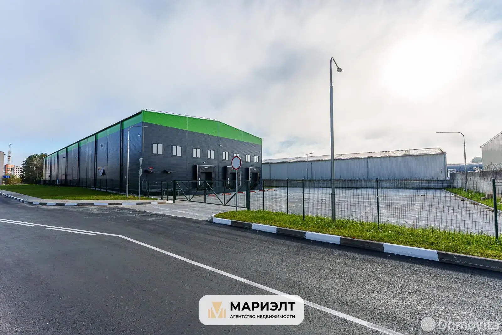 склад, Хатежино, ул. Аксаковщина, д. 11 