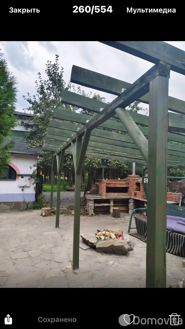  Коттедж на сутки в Пантелейках ул. Лесная, д. 59, 100USD, код 1272 - фото 5