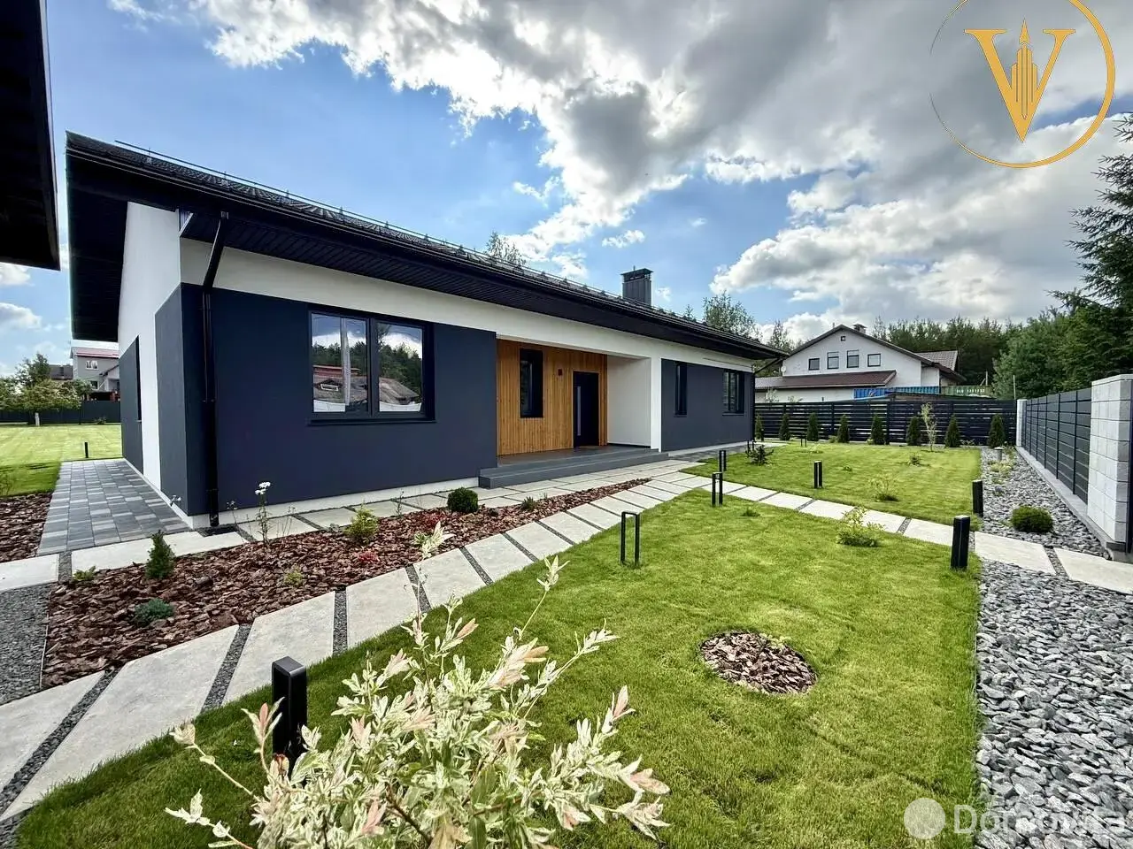 коттедж, Масловичи, ул. Лесная, д. 4 от собственника