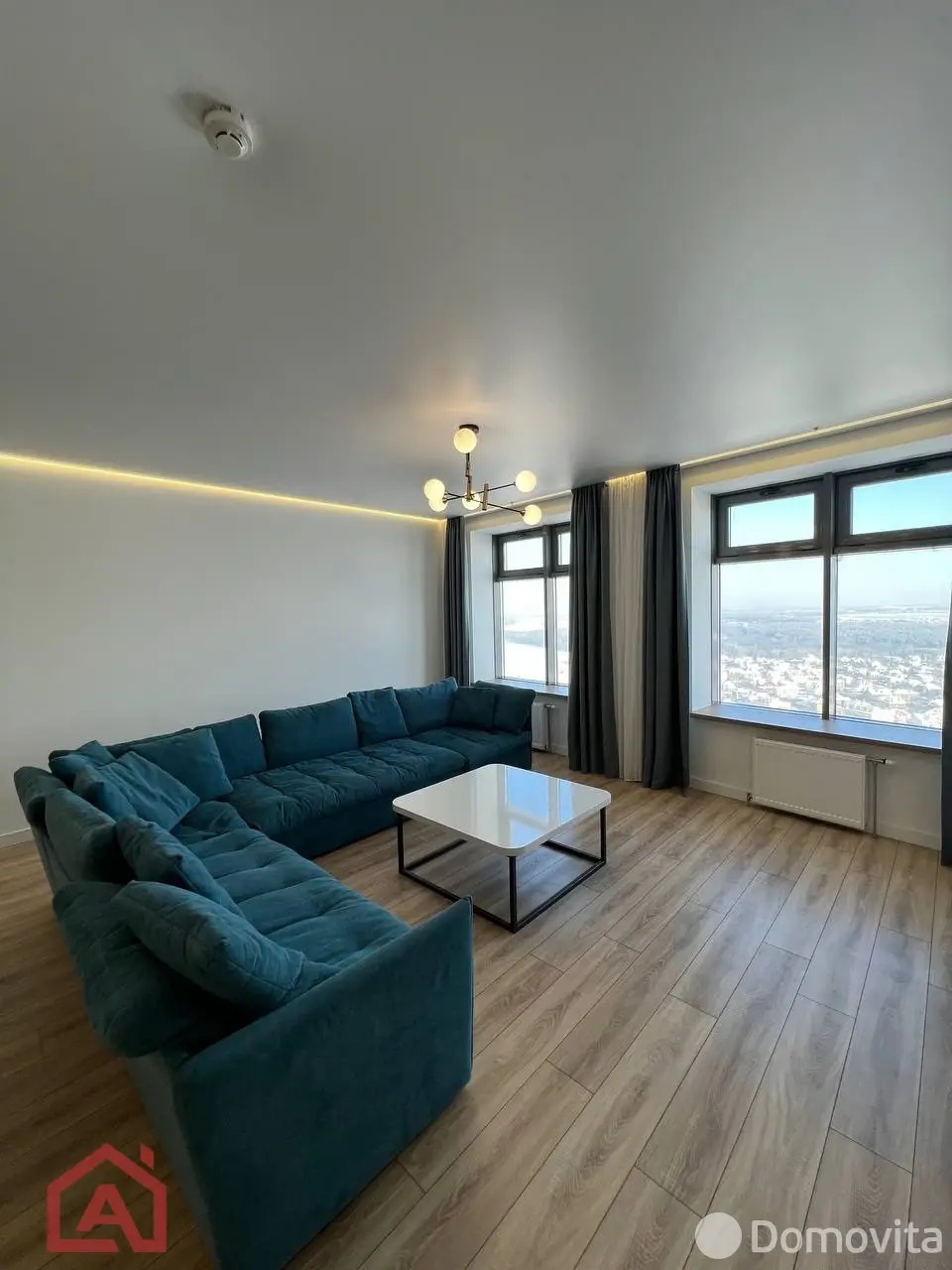 Снять 3-комнатную квартиру в Минске, пр-т Победителей, д. 115, 1500USD, код 149441 - фото 2