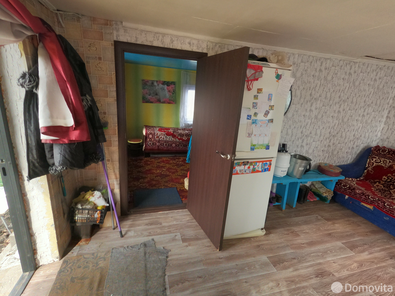 Продажа 1-этажной дачи в Блужа Минская область, 5500USD, код 185407 - фото 5