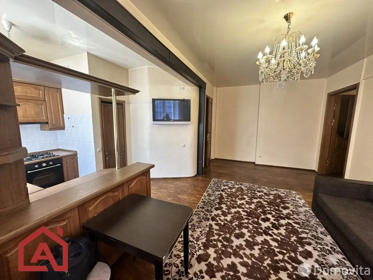 Снять 3-комнатную квартиру в Минске, пр-т Независимости, д. 29, 550USD, код 139349 - фото 1