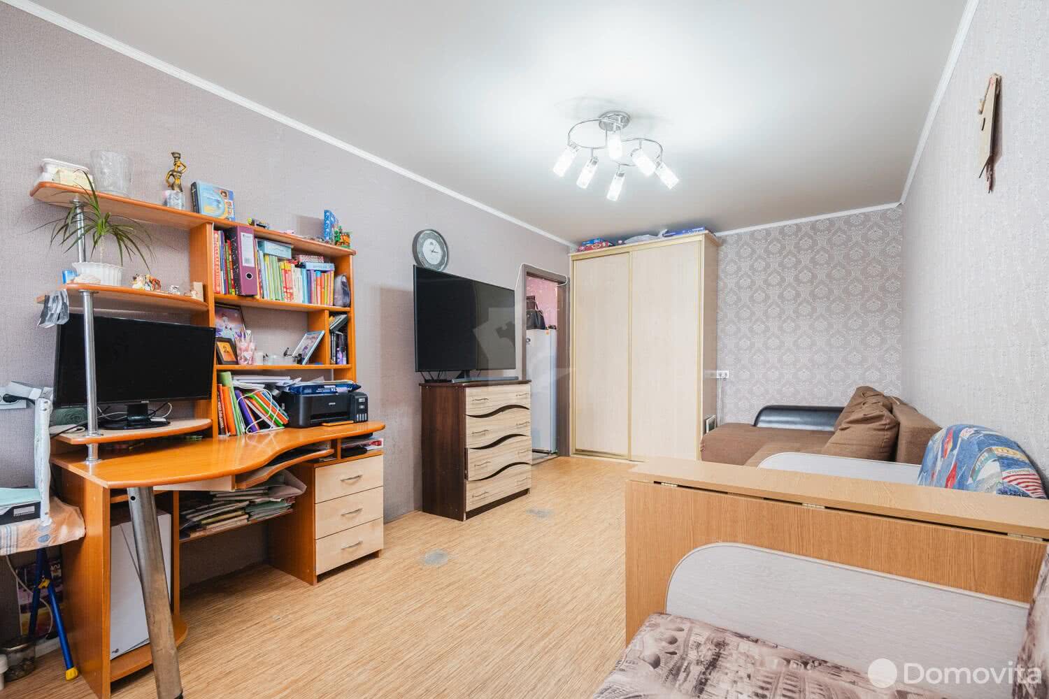 Продажа 1-комнатной квартиры в Минске, ул. Радужная, д. 6, 56950 USD, код: 997671 - фото 3