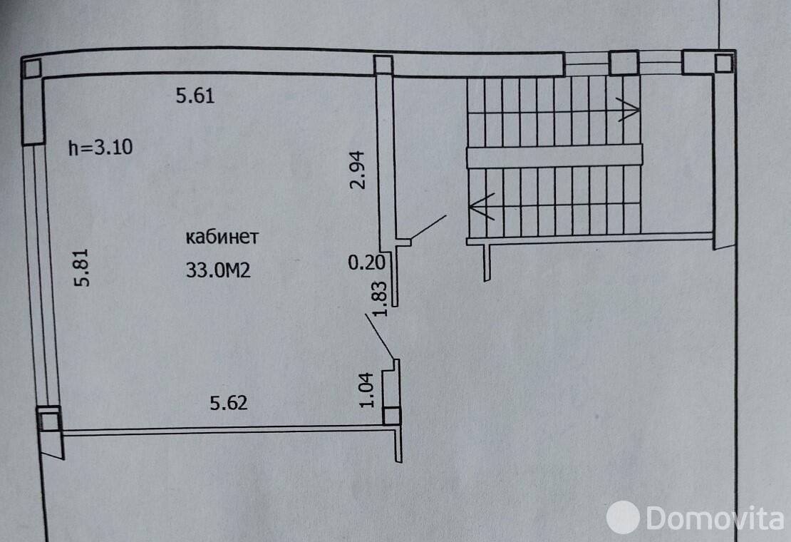 офис, Минск, ул. Кропоткина, д. 108А - лучшее предложение