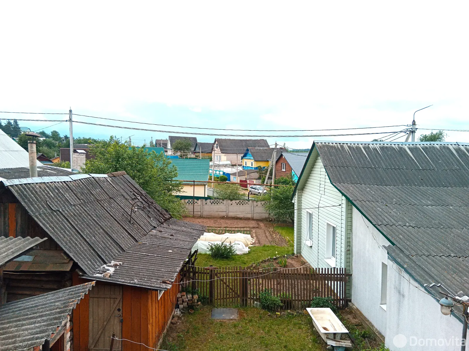 Цена продажи коттеджа, Борисов, ул. Заречная, д. 44