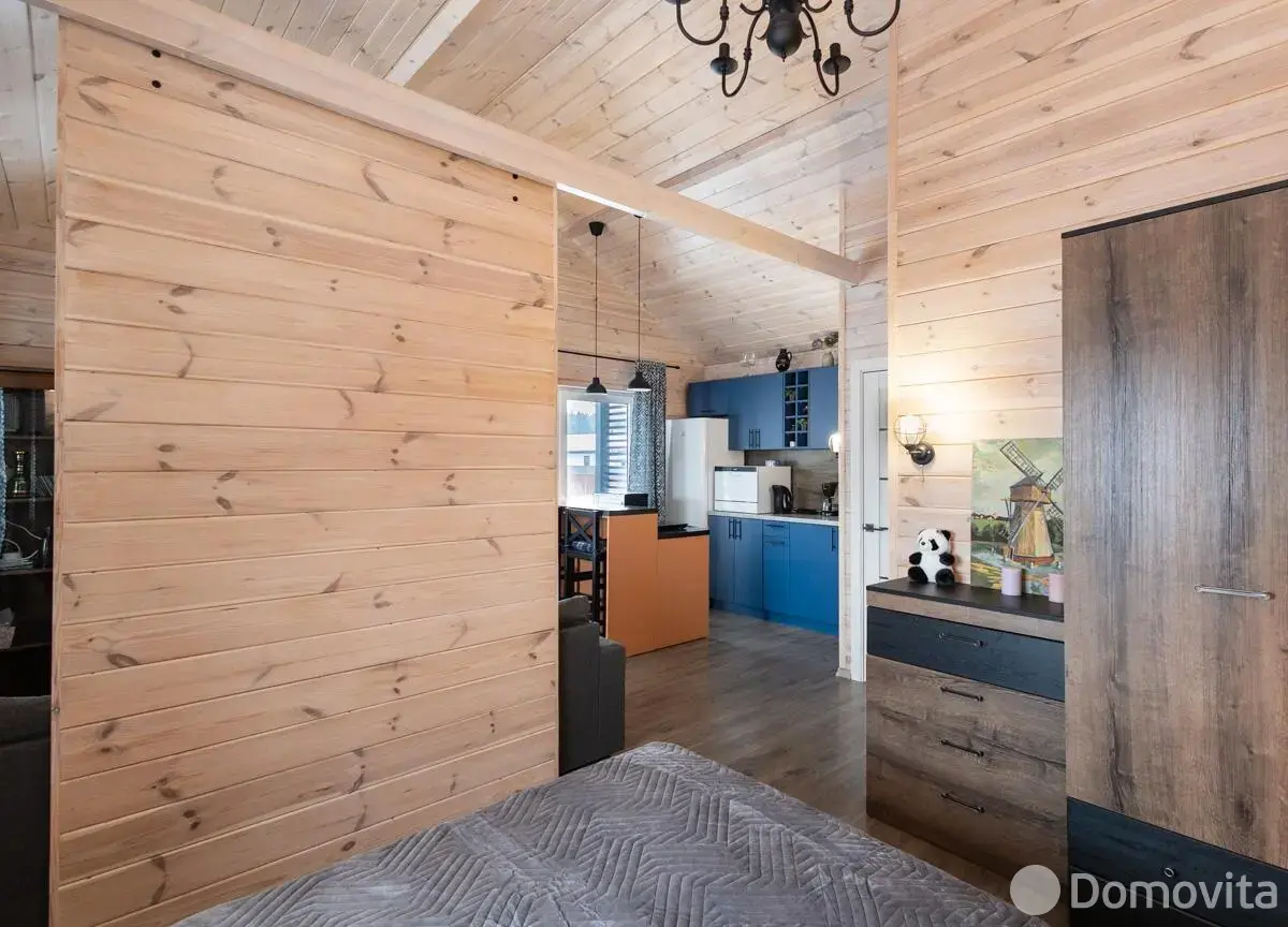 Купить 1-этажную дачу в Птичь-2 Минская область, 58000USD, код 184986 - фото 21