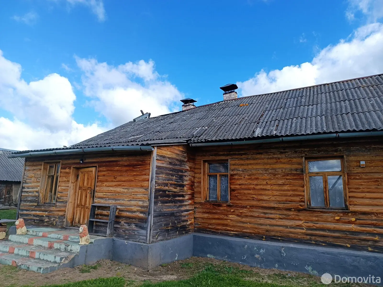 коттедж, Городец, д. 31