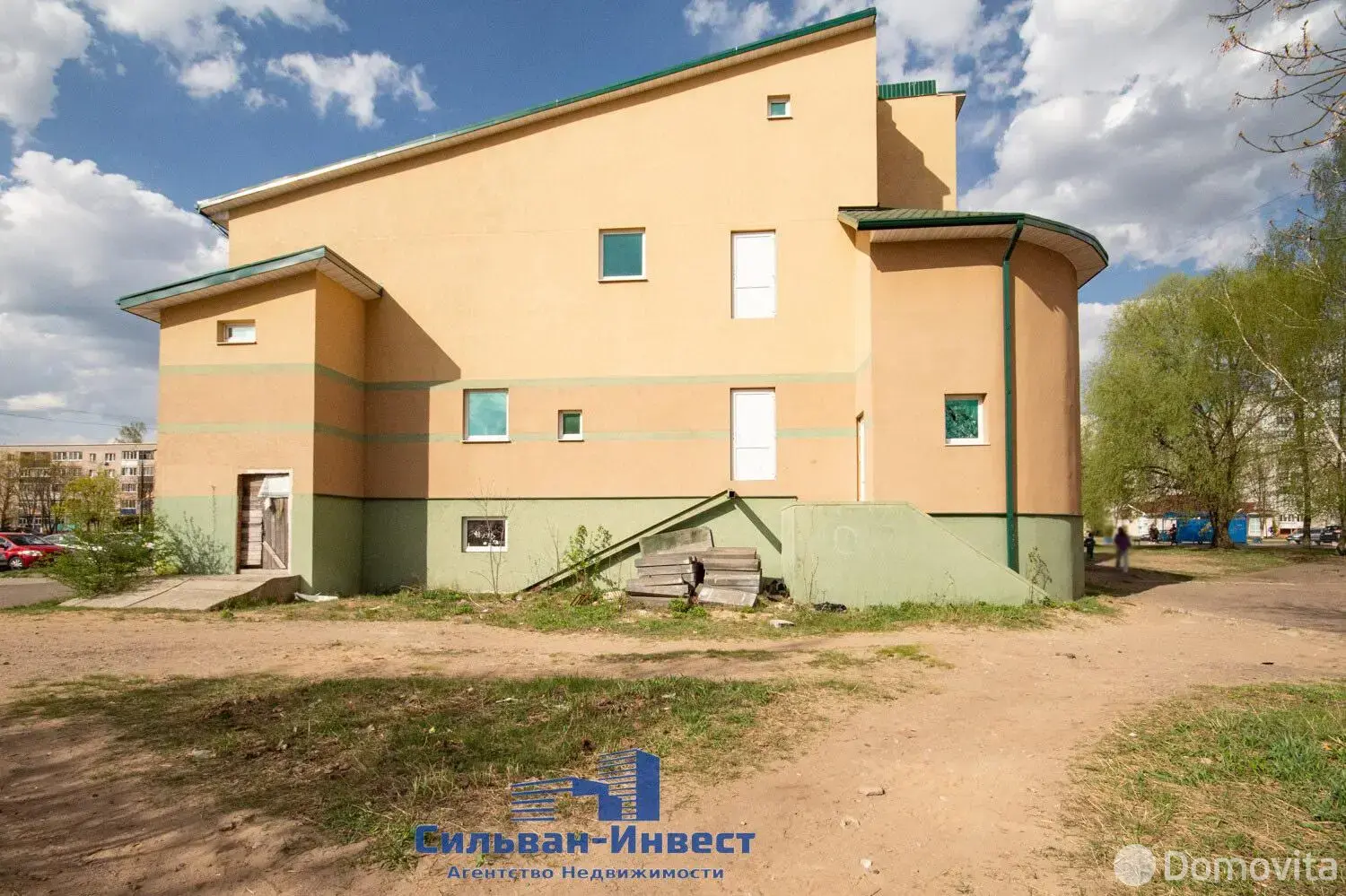 Купить офис на ул. Строителей, д. 47/А в Борисове, 350000USD, код 8512 - фото 28