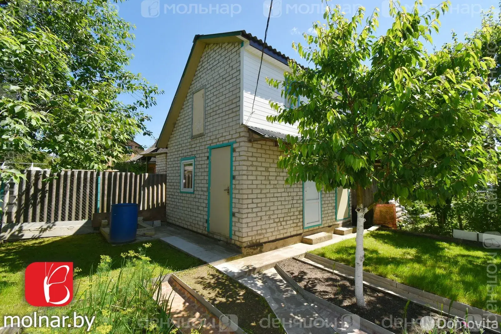 Купить 2-этажную дачу в Трактор-Колоницы Минская область, 35000USD, код 183462 - фото 27