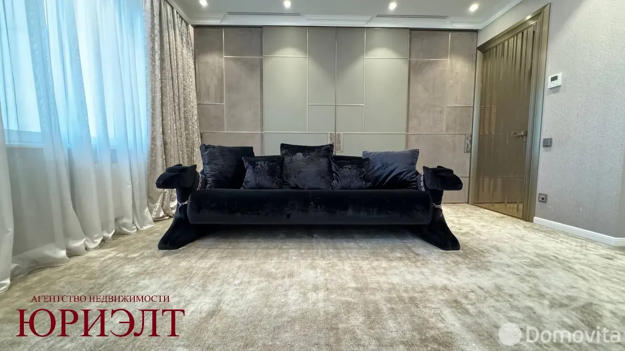 Снять 4-комнатную квартиру в Минске, ул. Сторожовская, д. 6, 5000USD, код 151095 - фото 25