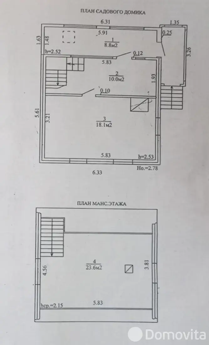 дача, Пчелка-5, 