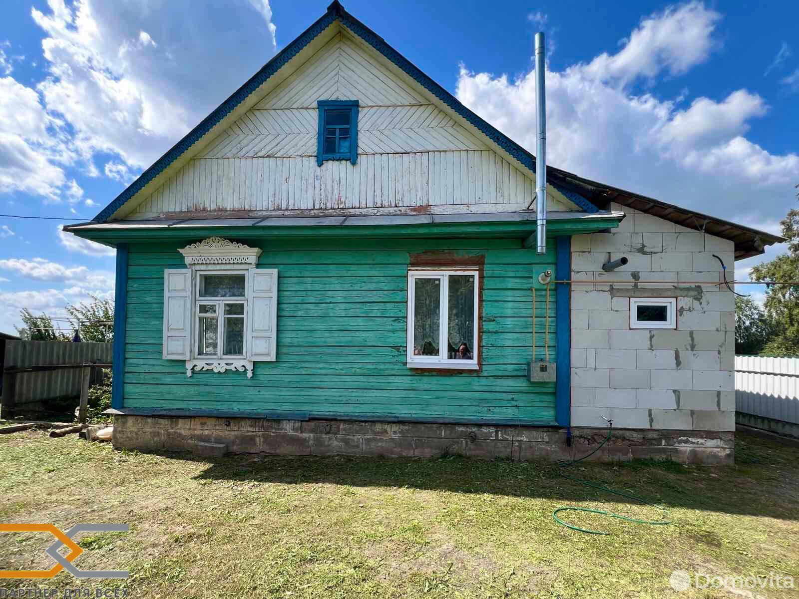 Продать 1-этажный дом в Варковичах, Минская область пер. Школьный, 21500USD, код 639788 - фото 4