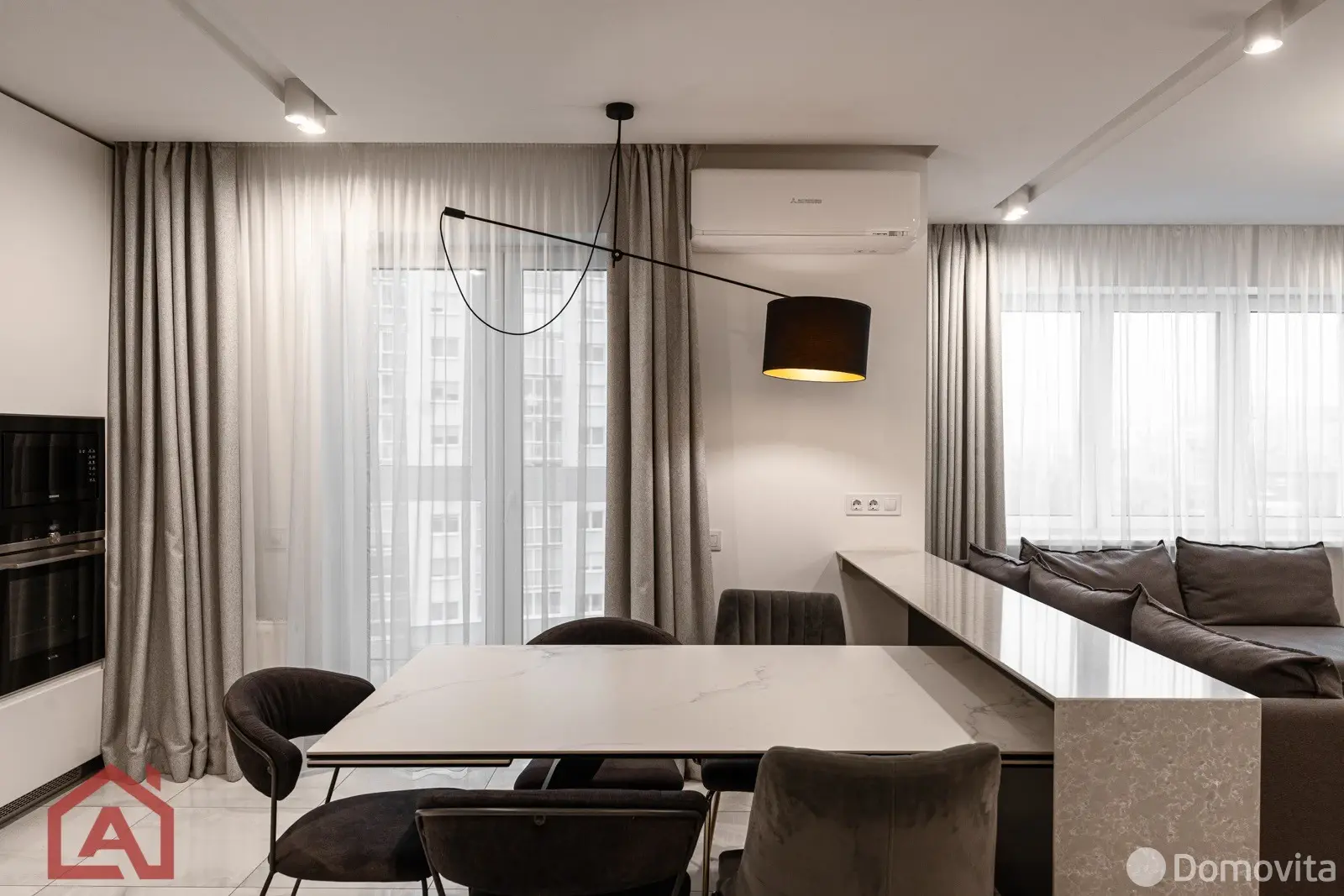 квартира, Минск, ул. Грибоедова, д. 1