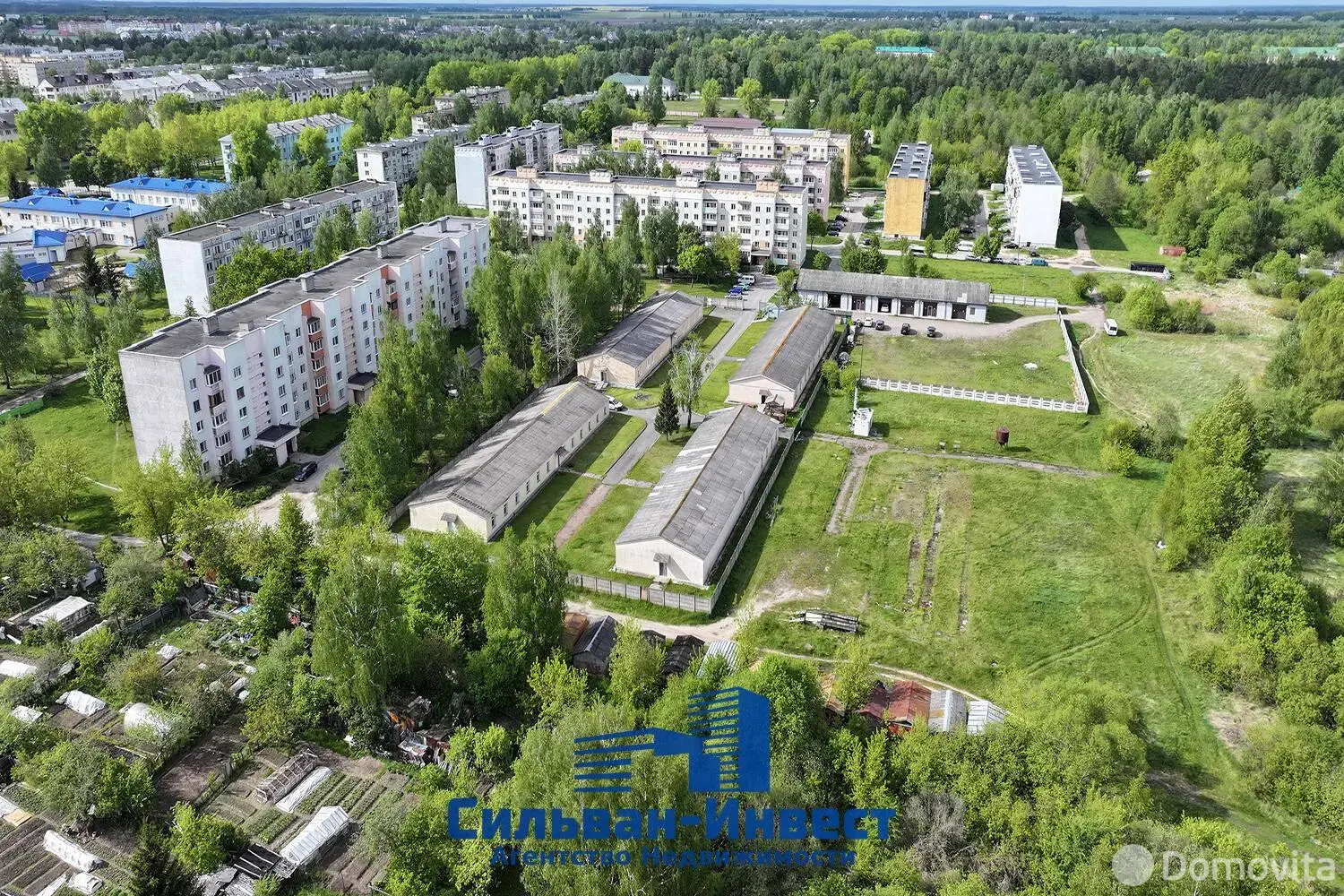 Купить складское помещение на ул. Новая Заря, д. 33/А в Марьиной Горке - фото 42