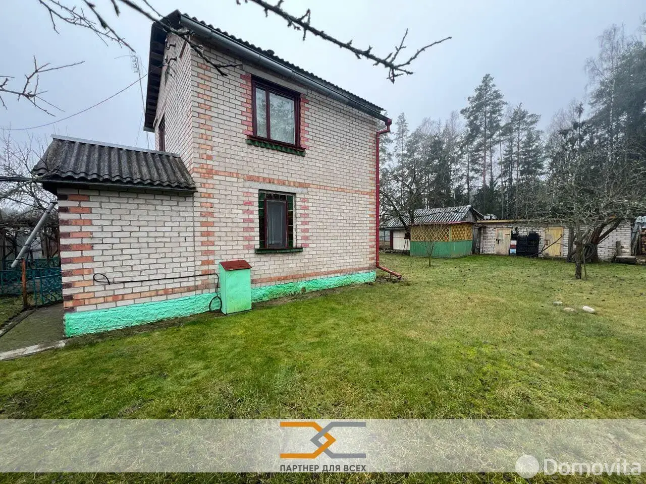 дача, Сосновый, 