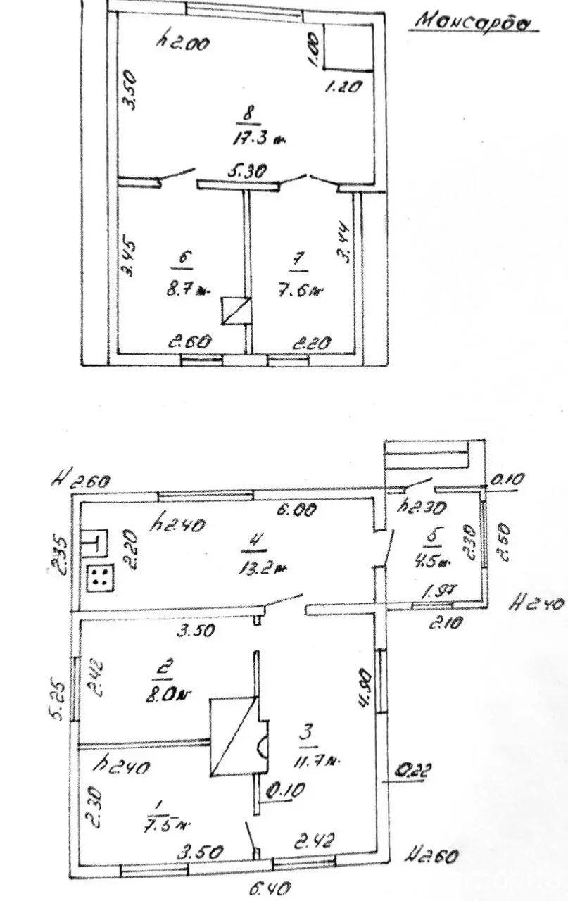 Купить 2-этажную дачу в Фруктовый Минская область, 60000USD, код 173136 - фото 38