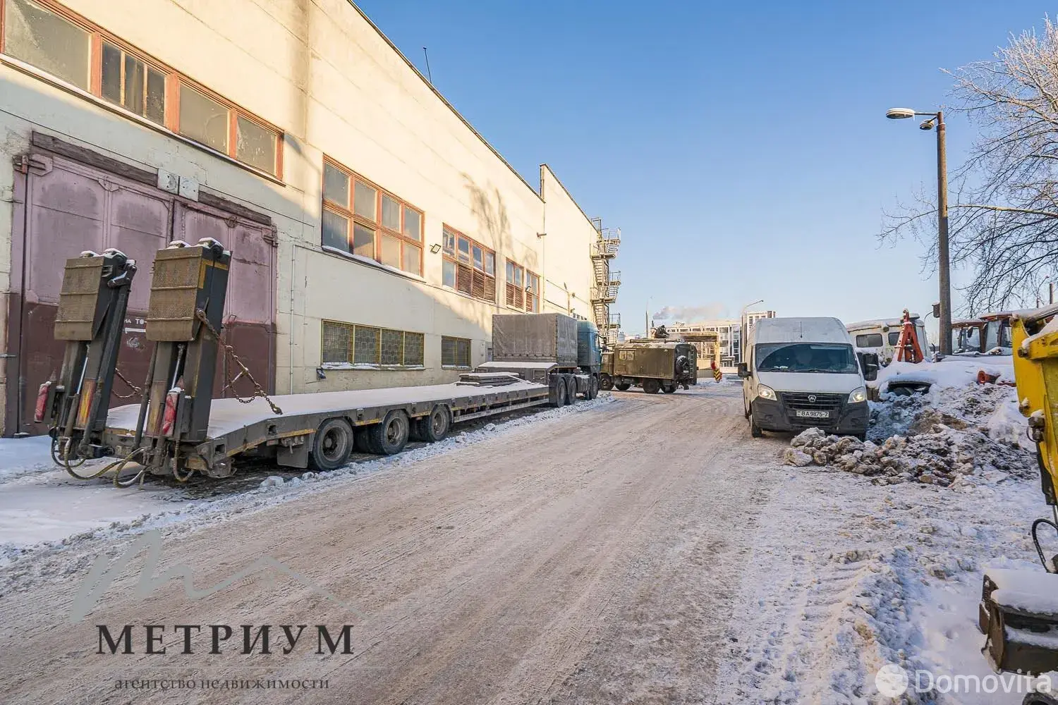 Купить складское помещение на ул. Инженерная, д. 27 в Минске - фото 6