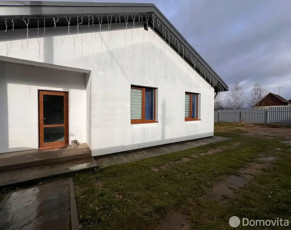 купить коттедж, Курково, ул. Молодёжная, д. 8