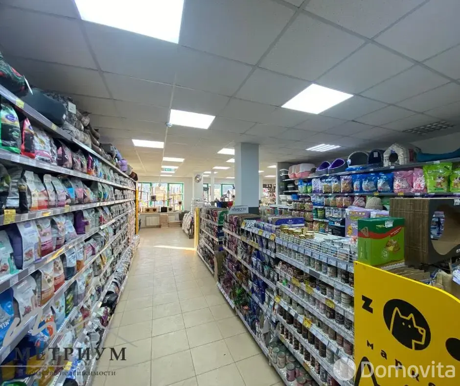 Аренда торгового помещения на ул. Сухаревская, д. 62 в Минске, 3345EUR, код 967416 - фото 7