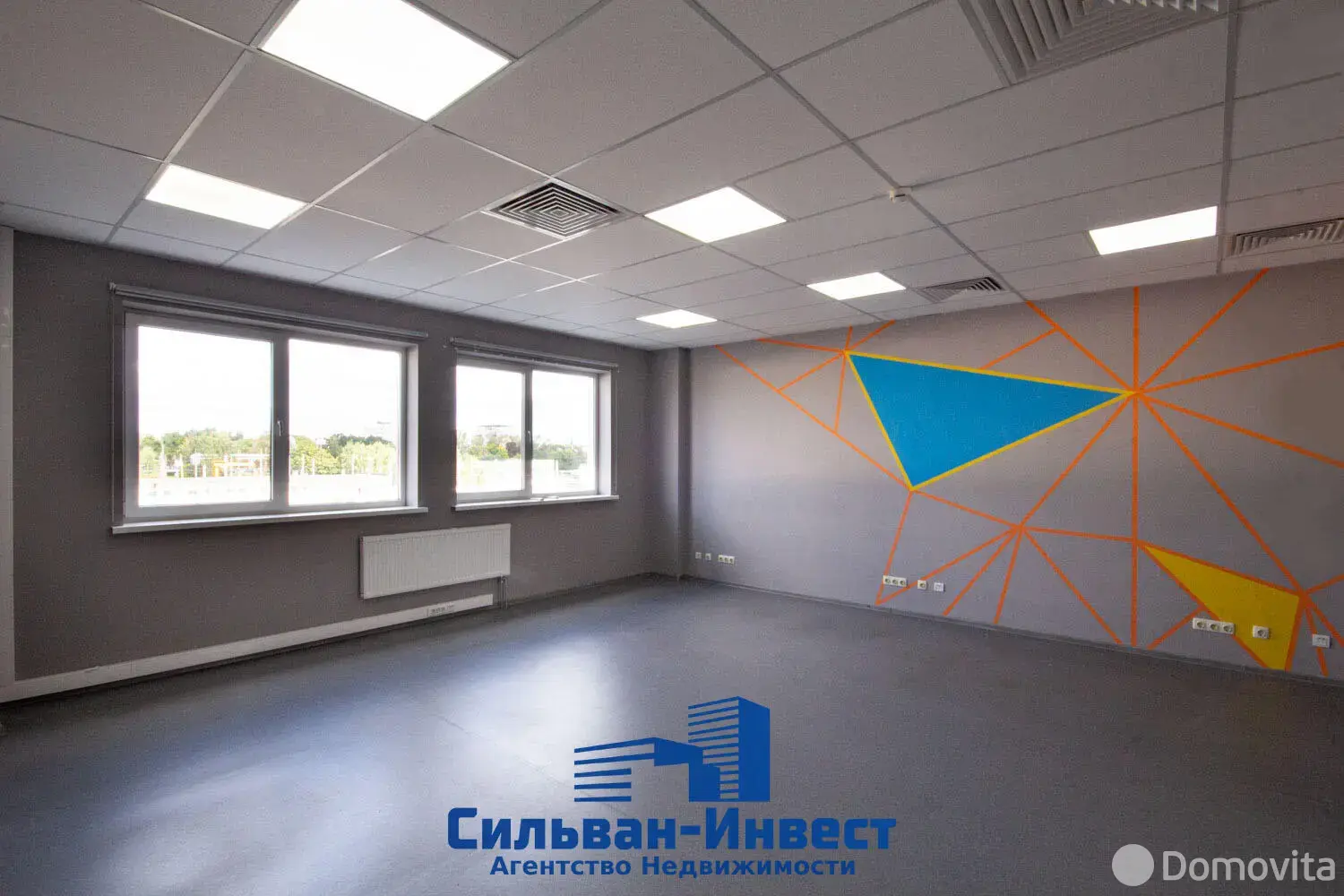 Аренда офиса на пер. Козлова, д. 25 в Минске, 13233EUR, код 17411 - фото 13