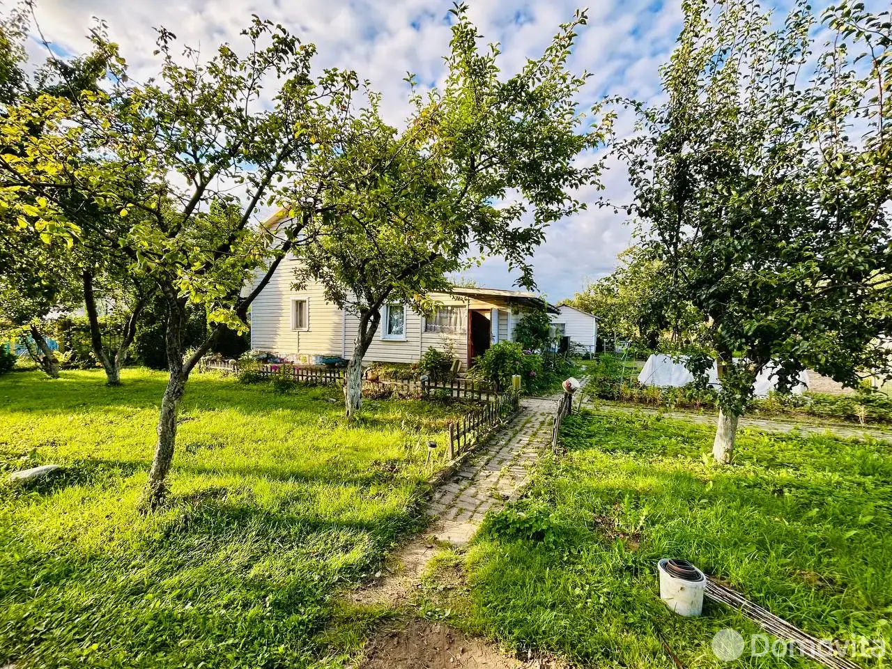 Купить 2-этажную дачу в АЛЕСЯ Минская область, 25000USD, код 184472 - фото 17