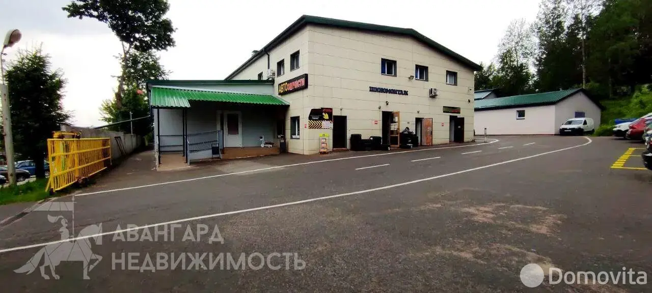 склад, Логойск, ул. Тимчука, д. 11 