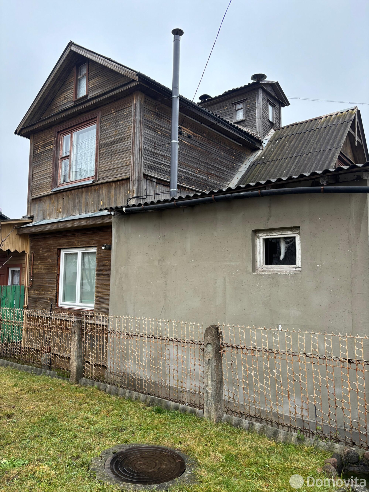 коттедж, Гродно, ул. Менделеева, д. 25 