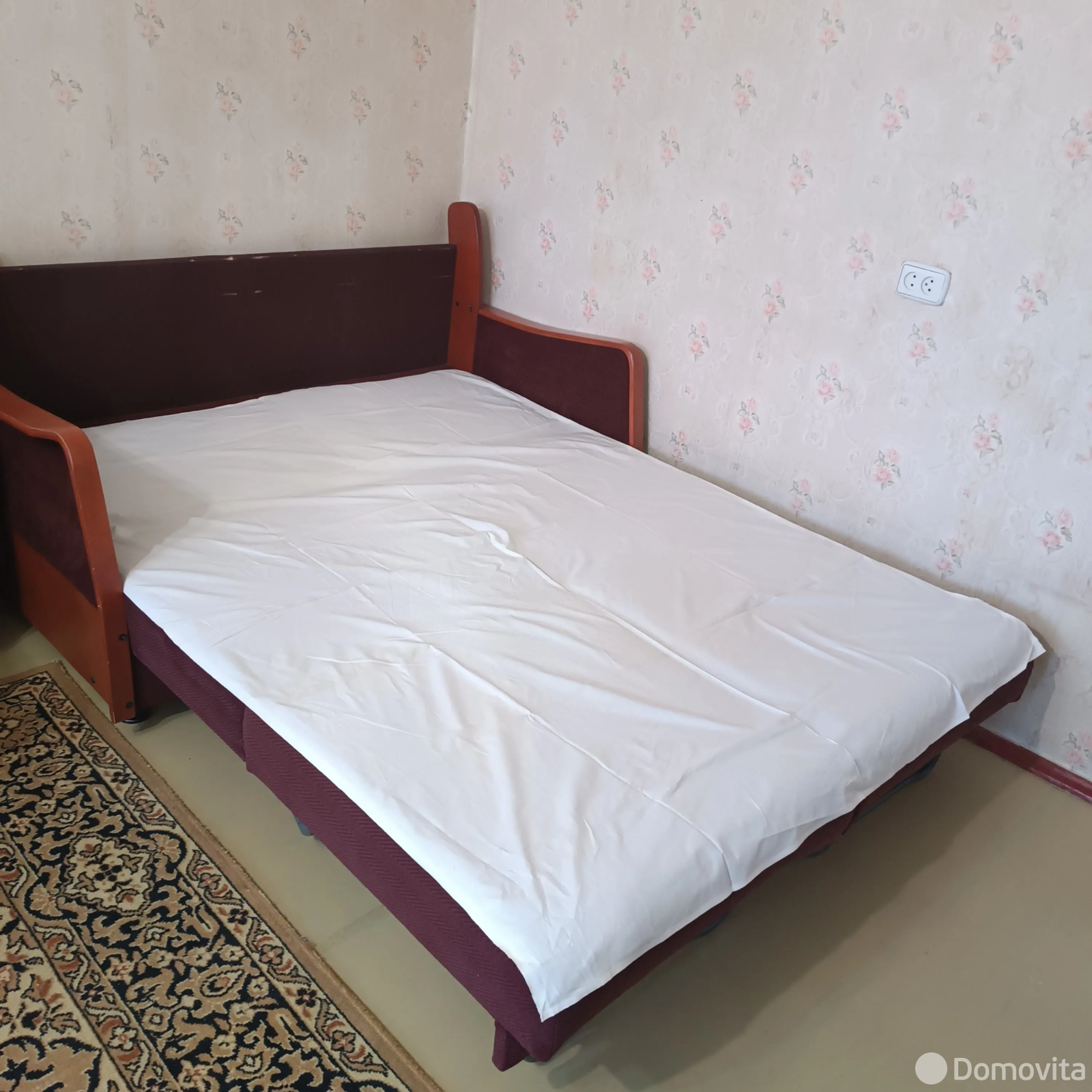 Снять 1-комнатную квартиру в Минске, ул. Гамарника, д. 20, 1050BYN, код 147886 - фото 3