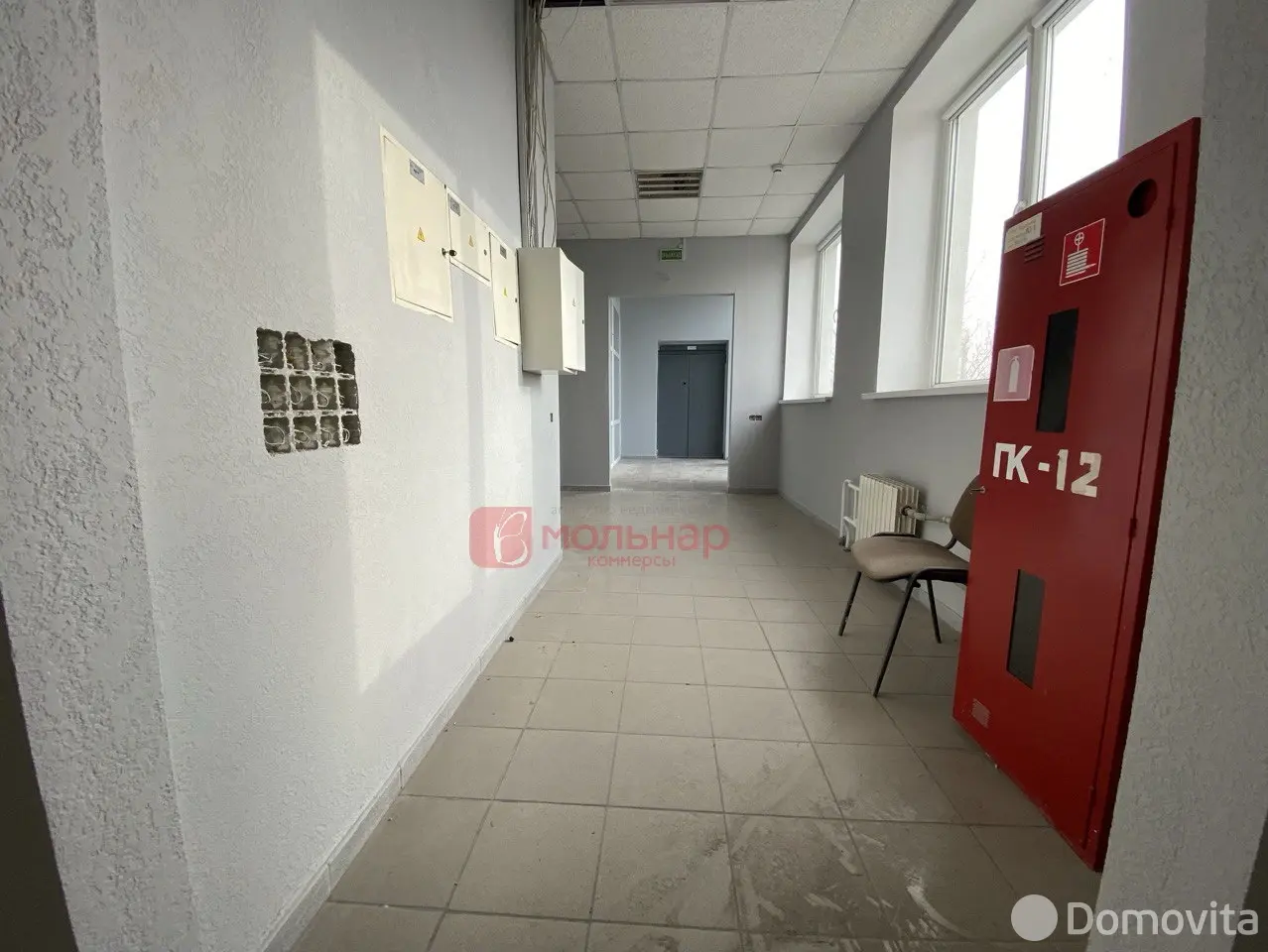 Снять офис на ул. Леонида Беды, д. 2 в Минске, 6323EUR, код 13781 - фото 9