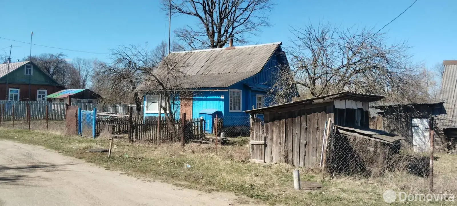 дом, Воловщина, 